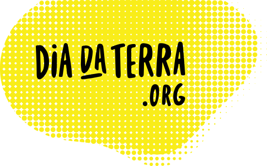 Logo Dia da Terra - footer